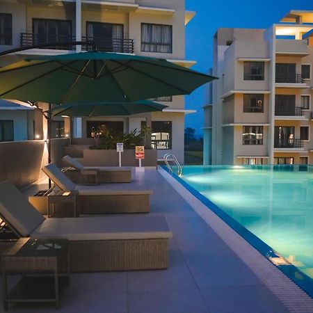 The Pearl Club Resort Shānti Niketan Eksteriør bilde