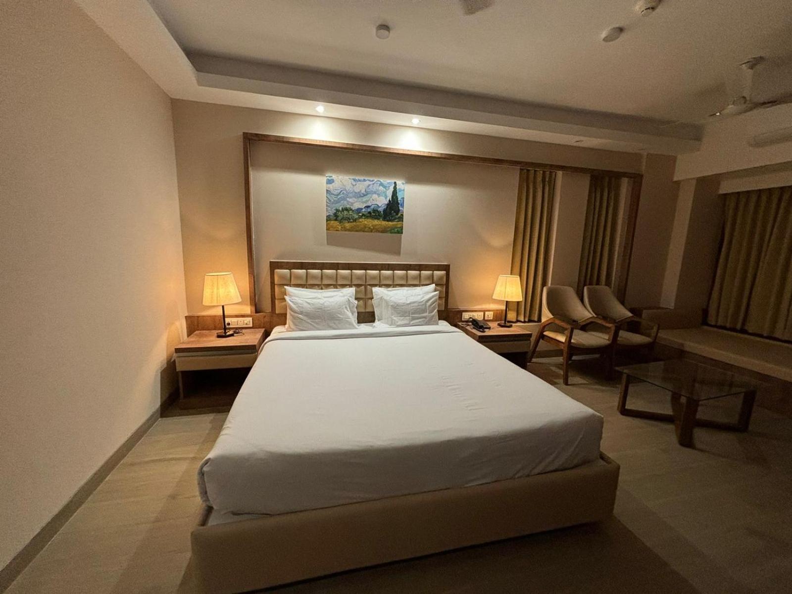 The Pearl Club Resort Shānti Niketan Eksteriør bilde
