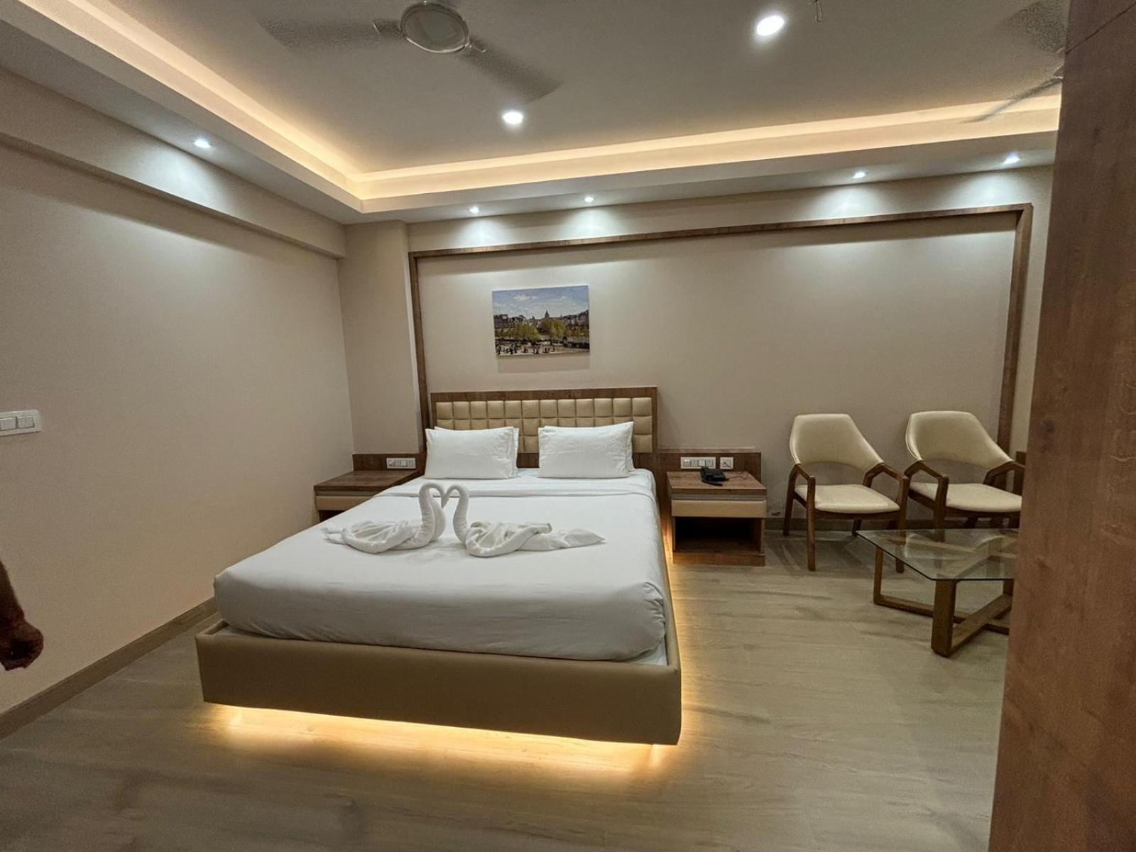 The Pearl Club Resort Shānti Niketan Eksteriør bilde