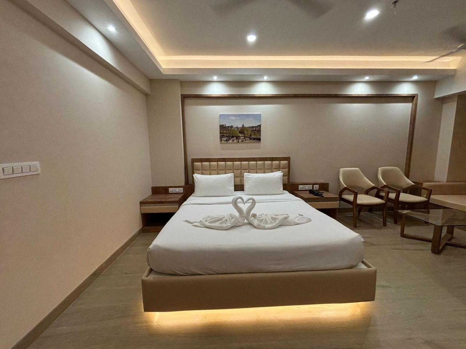 The Pearl Club Resort Shānti Niketan Eksteriør bilde