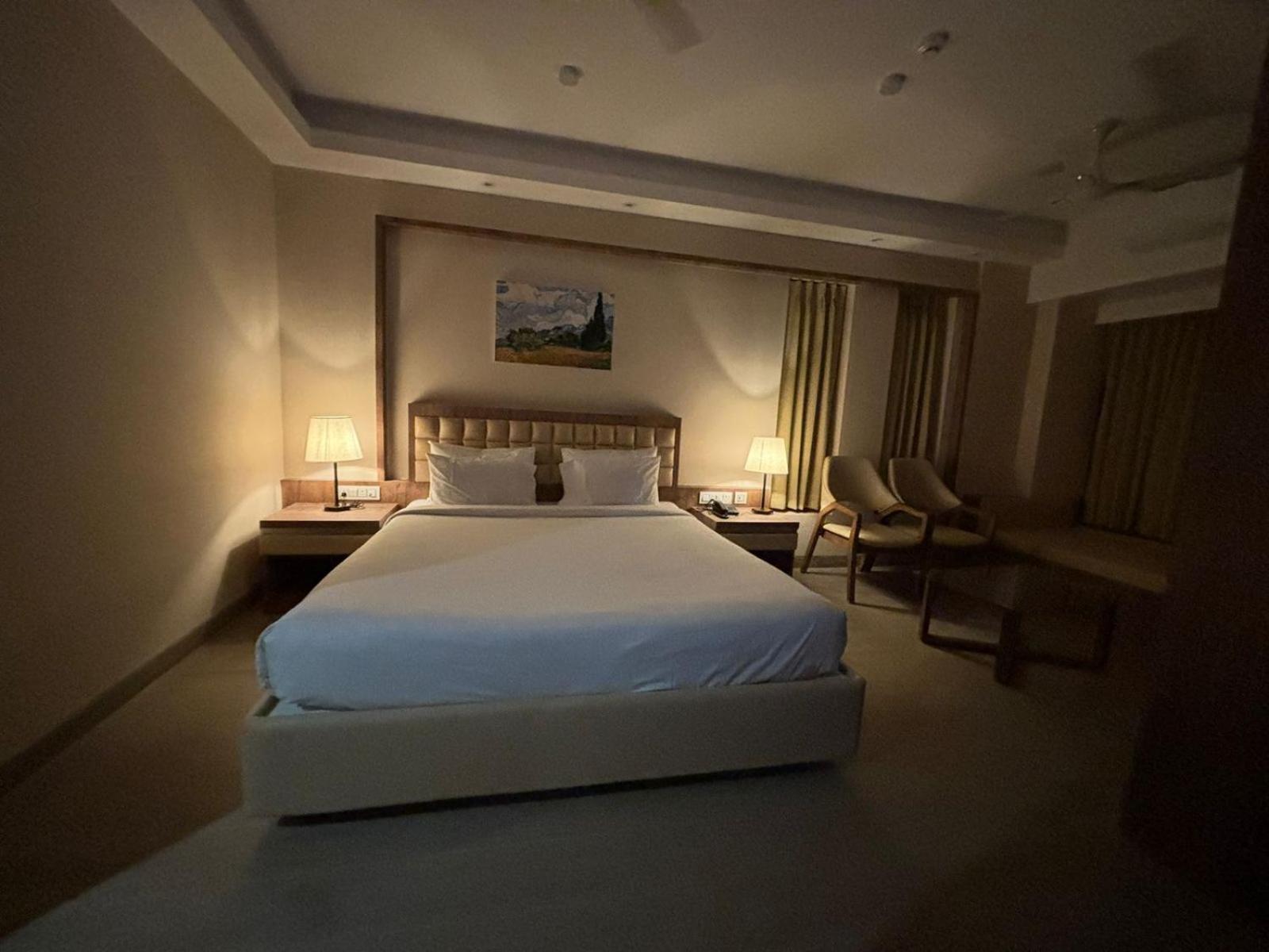 The Pearl Club Resort Shānti Niketan Eksteriør bilde