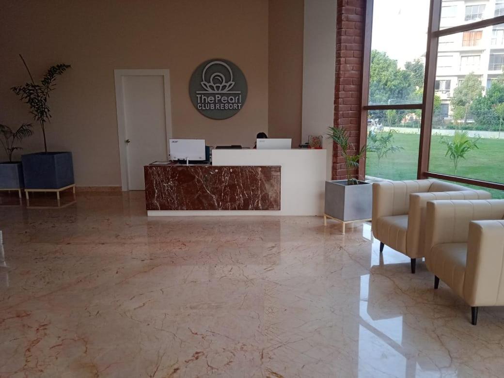 The Pearl Club Resort Shānti Niketan Eksteriør bilde