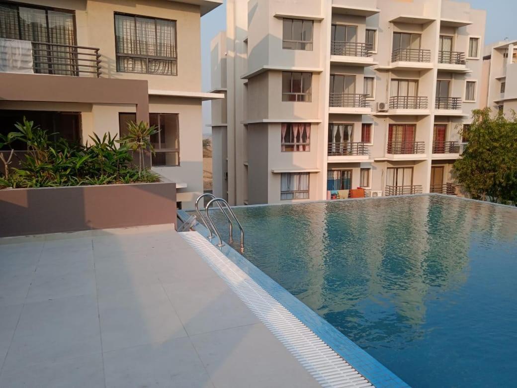 The Pearl Club Resort Shānti Niketan Eksteriør bilde