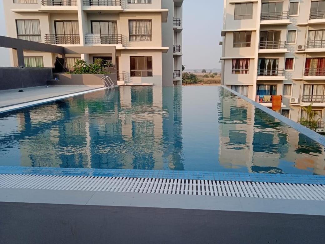 The Pearl Club Resort Shānti Niketan Eksteriør bilde