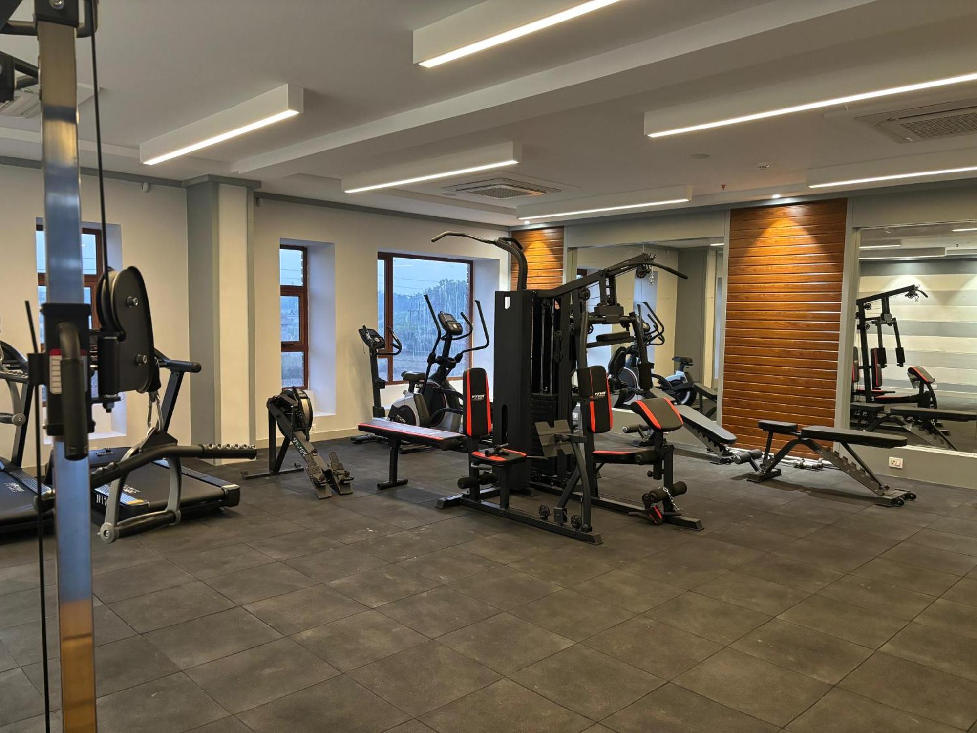 The Pearl Club Resort Shānti Niketan Eksteriør bilde