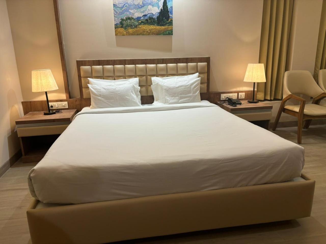 The Pearl Club Resort Shānti Niketan Eksteriør bilde