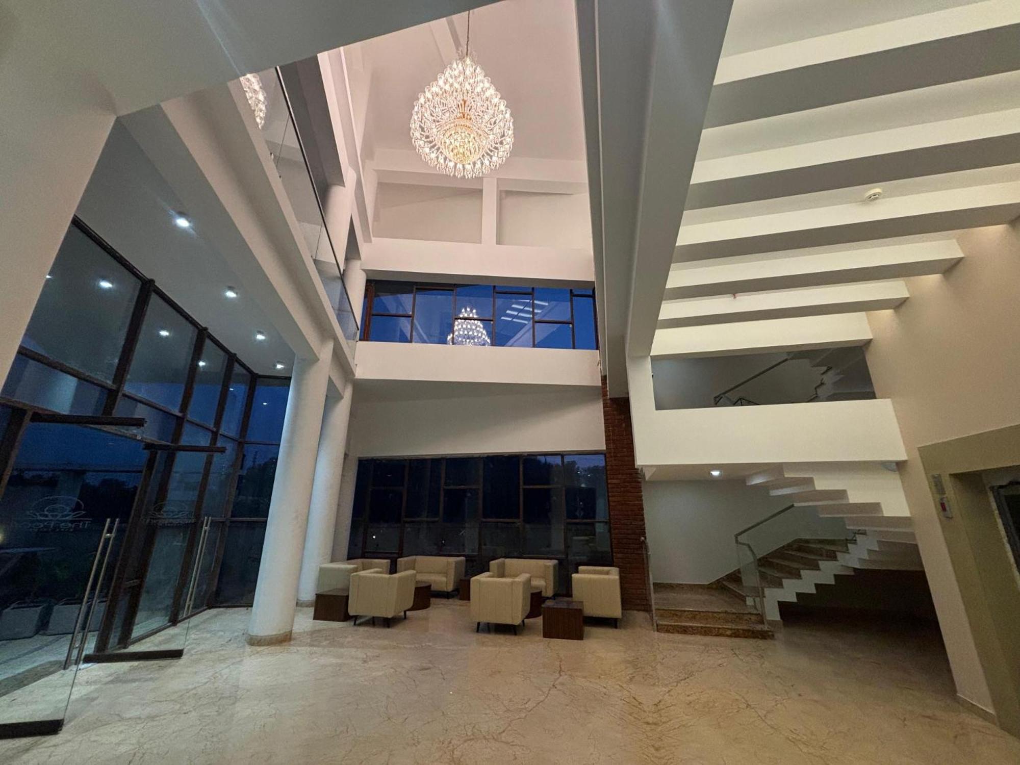 The Pearl Club Resort Shānti Niketan Eksteriør bilde