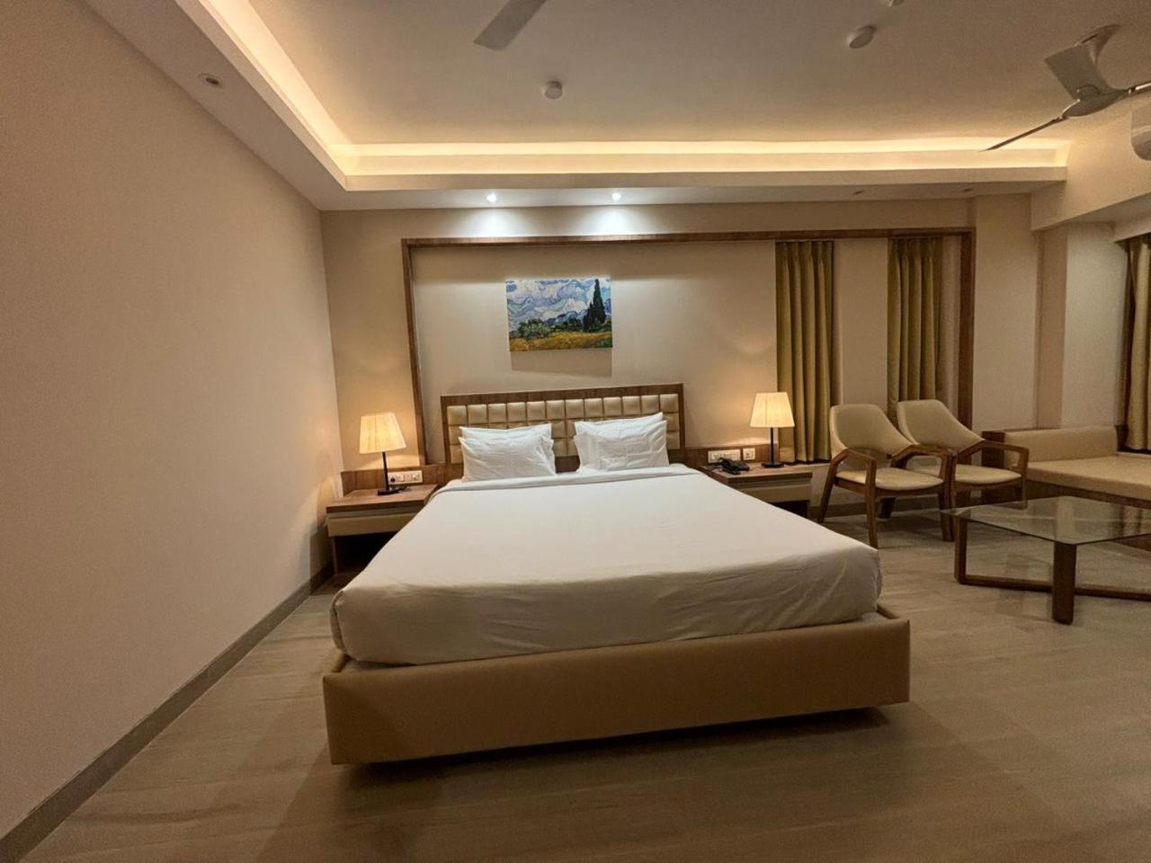 The Pearl Club Resort Shānti Niketan Eksteriør bilde