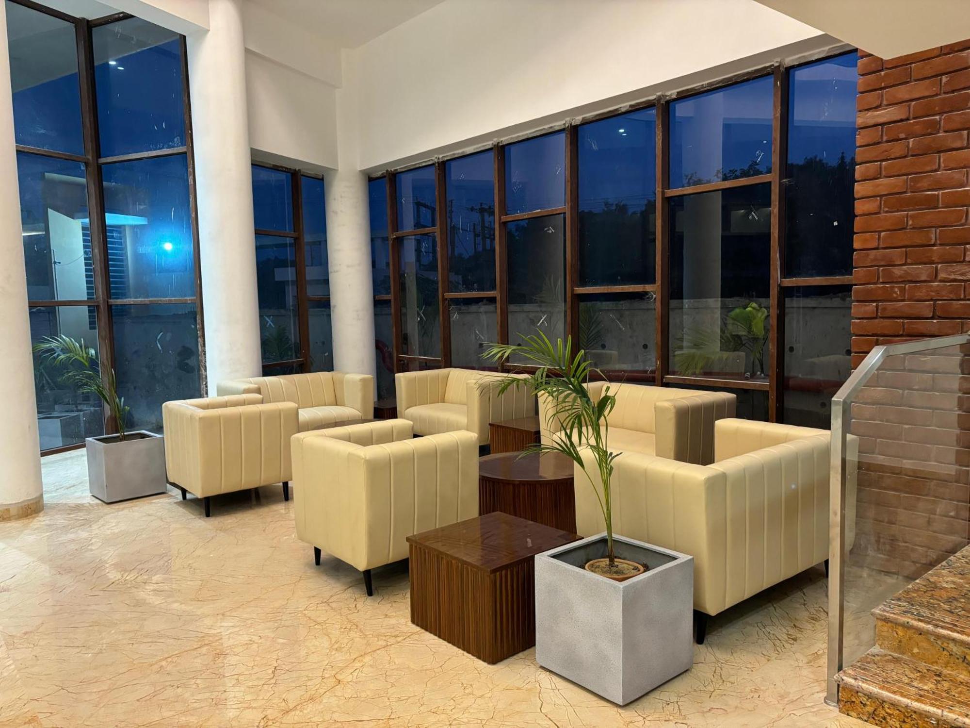 The Pearl Club Resort Shānti Niketan Eksteriør bilde