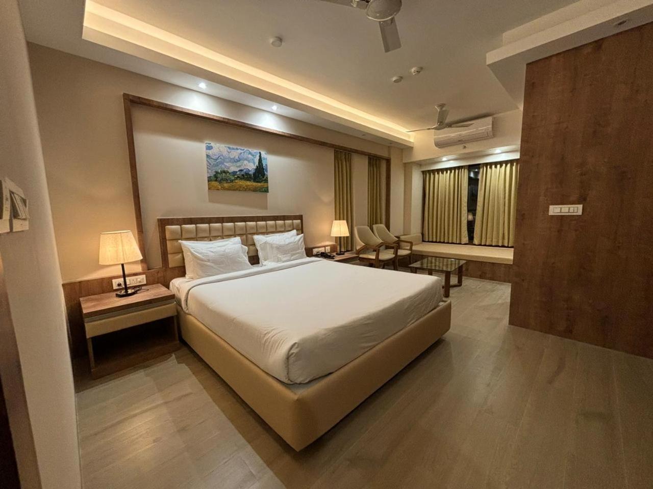 The Pearl Club Resort Shānti Niketan Eksteriør bilde