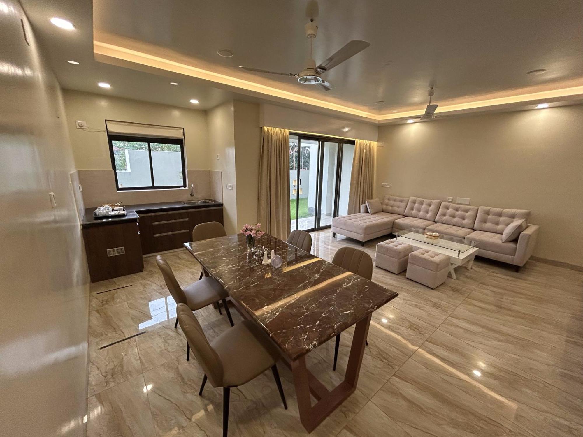 The Pearl Club Resort Shānti Niketan Eksteriør bilde