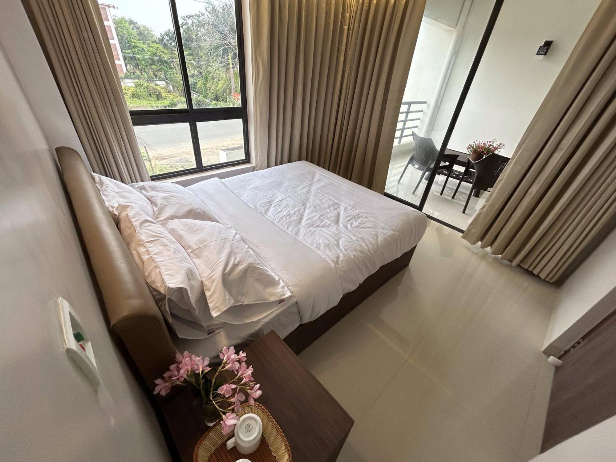 The Pearl Club Resort Shānti Niketan Eksteriør bilde