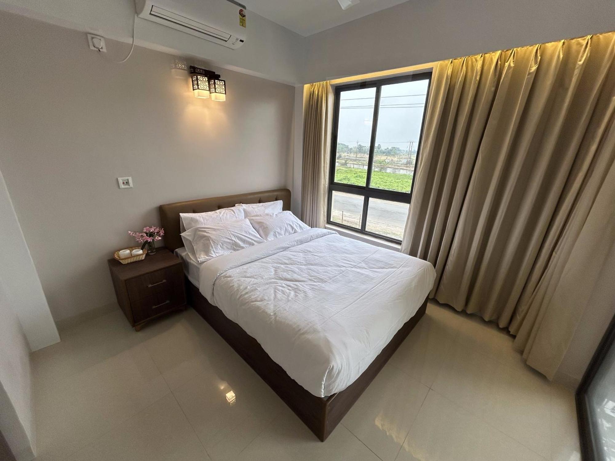 The Pearl Club Resort Shānti Niketan Eksteriør bilde