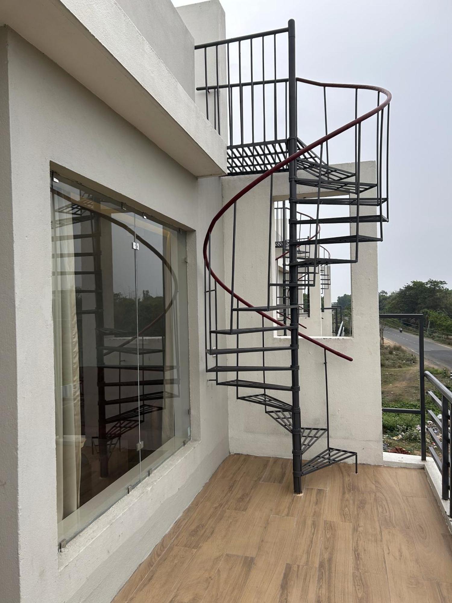 The Pearl Club Resort Shānti Niketan Eksteriør bilde