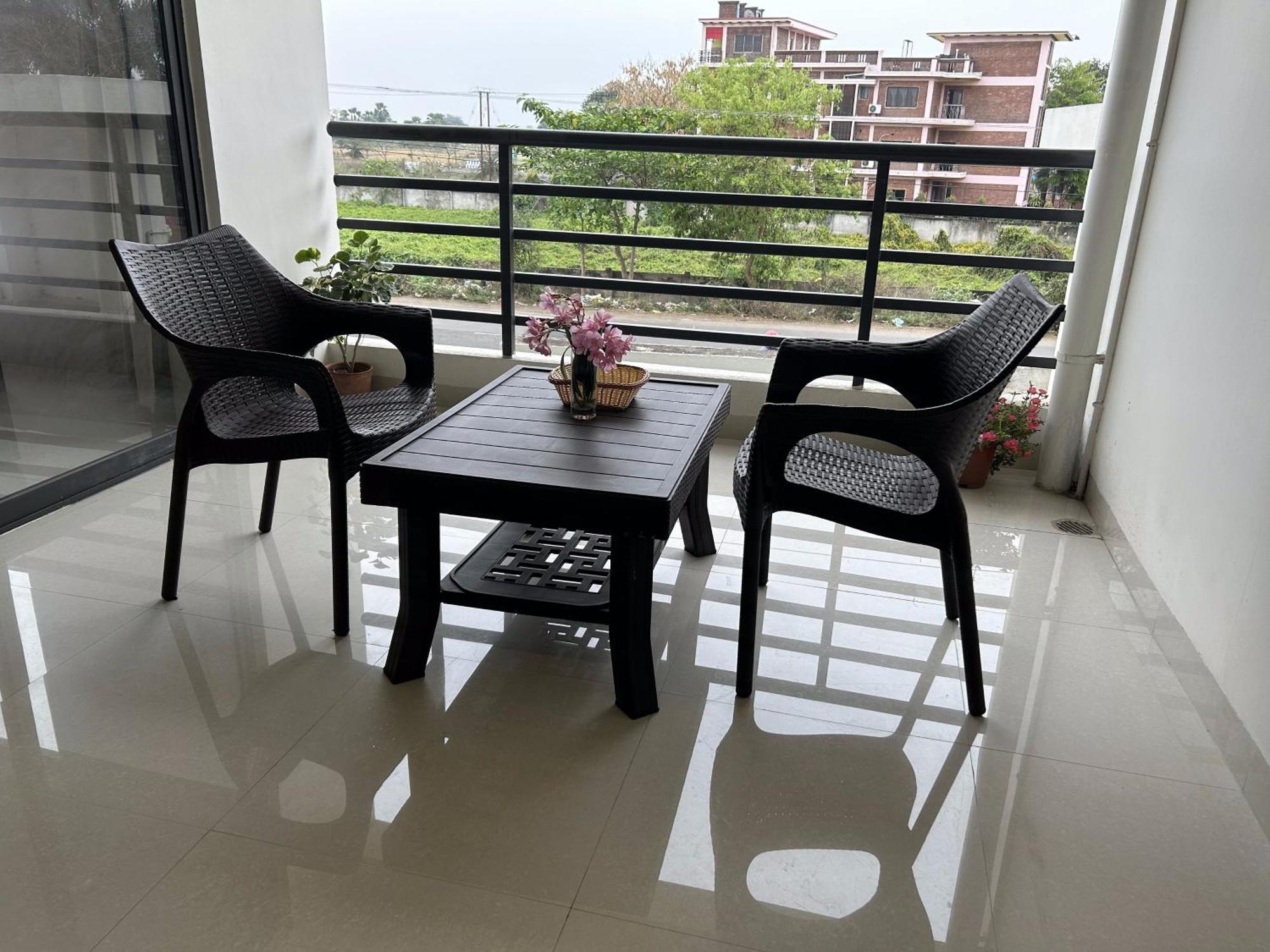 The Pearl Club Resort Shānti Niketan Eksteriør bilde