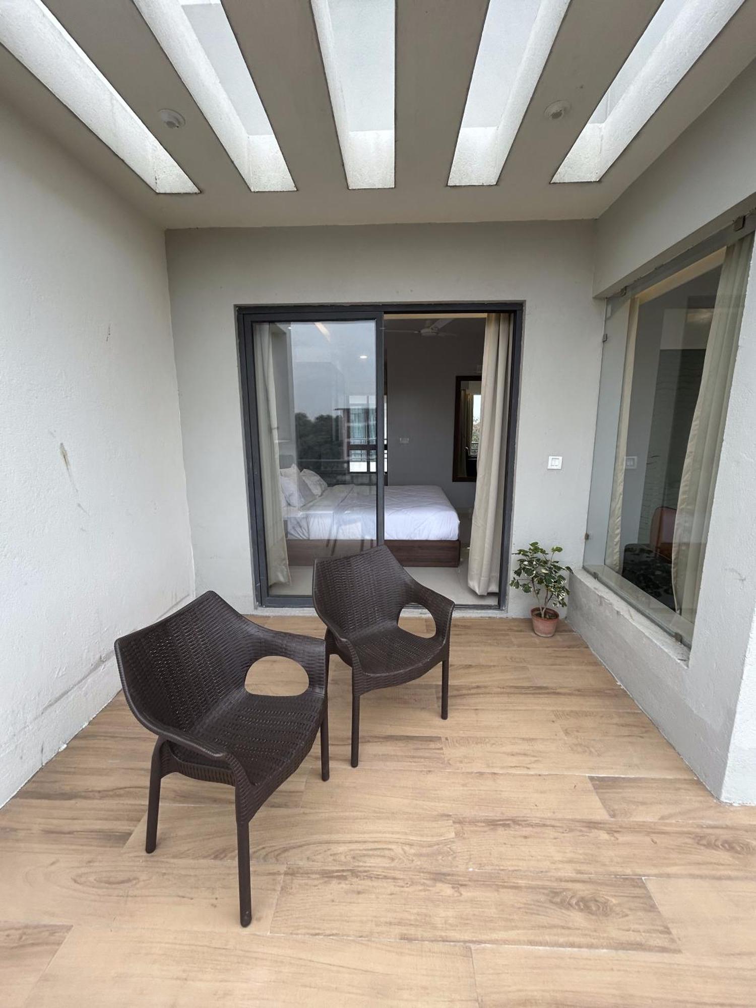 The Pearl Club Resort Shānti Niketan Eksteriør bilde
