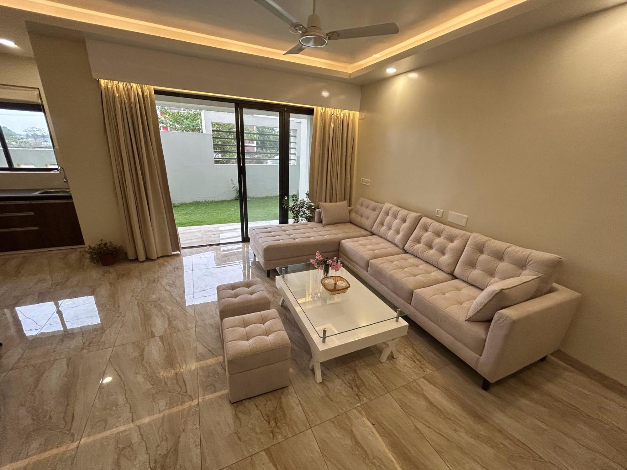 The Pearl Club Resort Shānti Niketan Eksteriør bilde