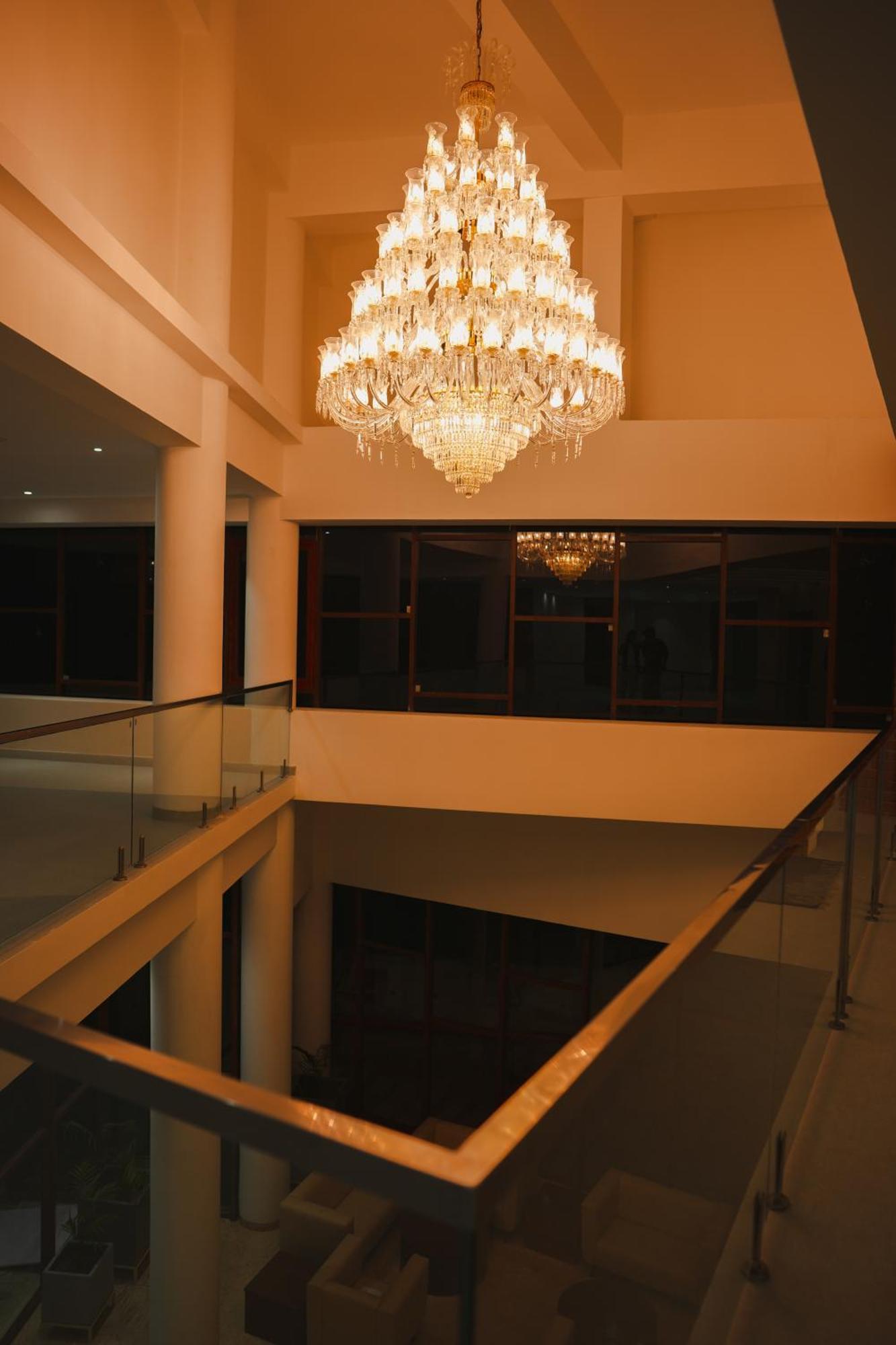 The Pearl Club Resort Shānti Niketan Eksteriør bilde