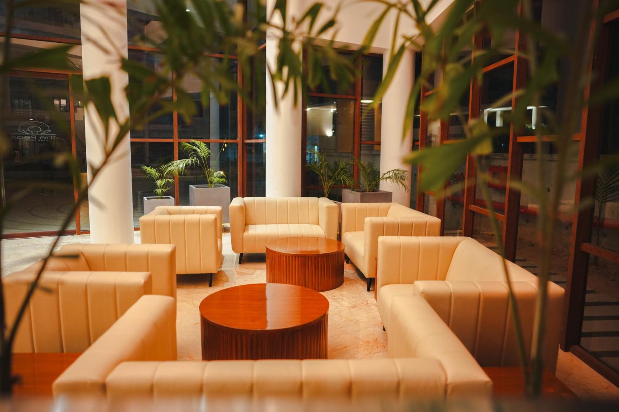 The Pearl Club Resort Shānti Niketan Eksteriør bilde
